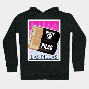 LA PILLAS Hoodie